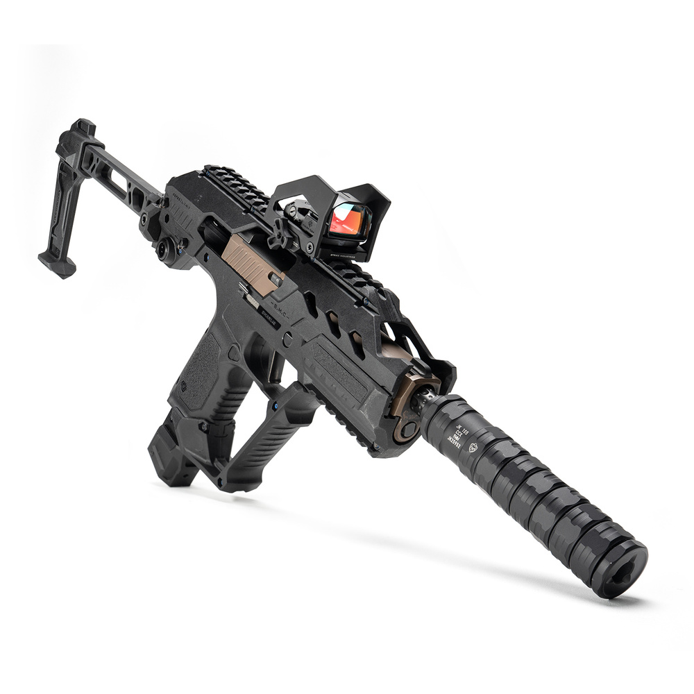 Strike Industries - Płytka montażowa do kolimatorów pistoletowych REX Optic Mount V2 - SI-REX-V2 11 Zdjęcie 11 — SPC-45853