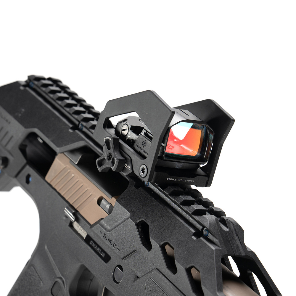 Strike Industries - Płytka montażowa do kolimatorów pistoletowych REX Optic Mount V2 - SI-REX-V2 12 Zdjęcie 12 — SPC-45853