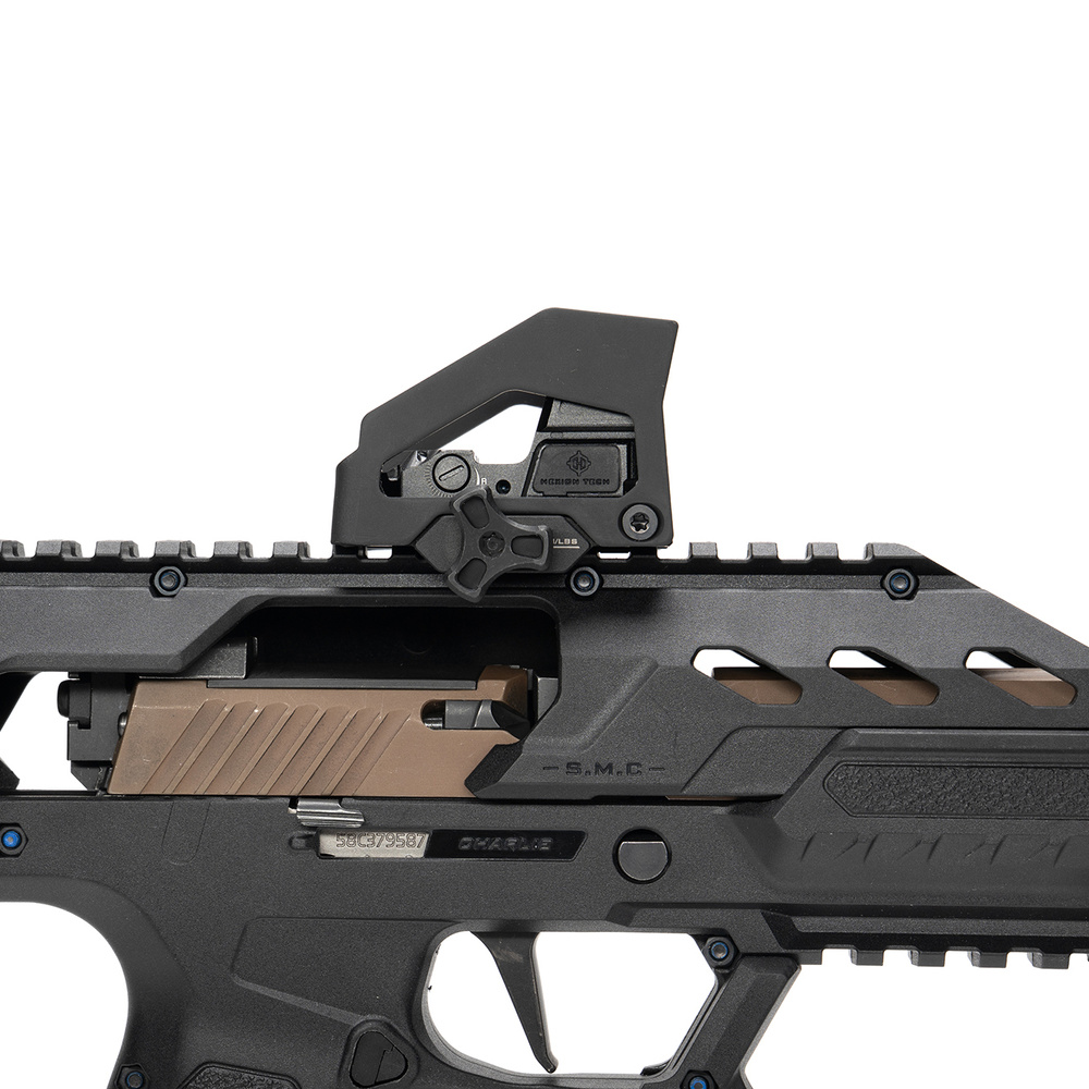 Strike Industries - Płytka montażowa do kolimatorów pistoletowych REX Optic Mount V2 - SI-REX-V2 13 Zdjęcie 13 — SPC-45853