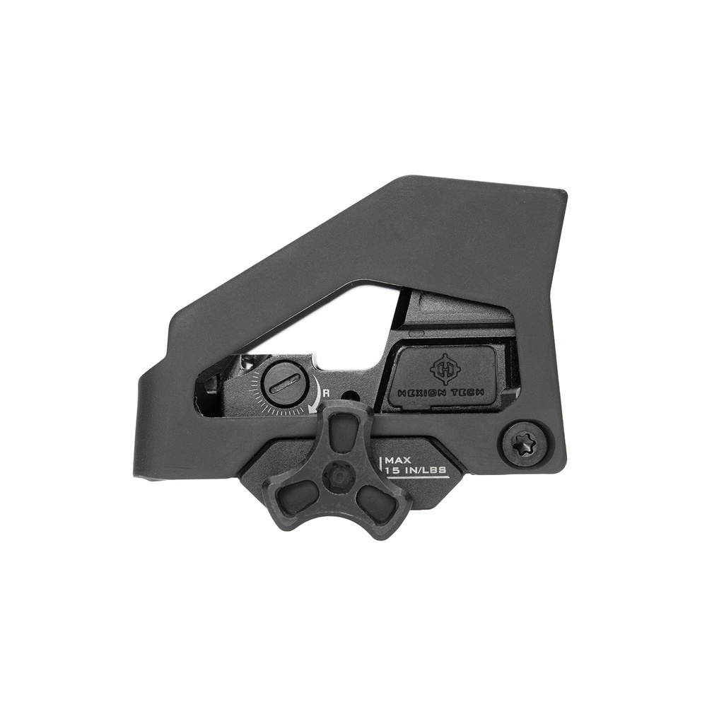 Strike Industries - Płytka montażowa do kolimatorów pistoletowych REX Optic Mount V2 - SI-REX-V2 5 Zdjęcie 5 — SPC-45853