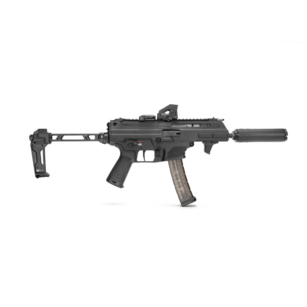 Strike Industries - Płytka montażowa do kolimatorów pistoletowych REX Optic Mount V2 - SI-REX-V2 7 Zdjęcie 7 — SPC-45853