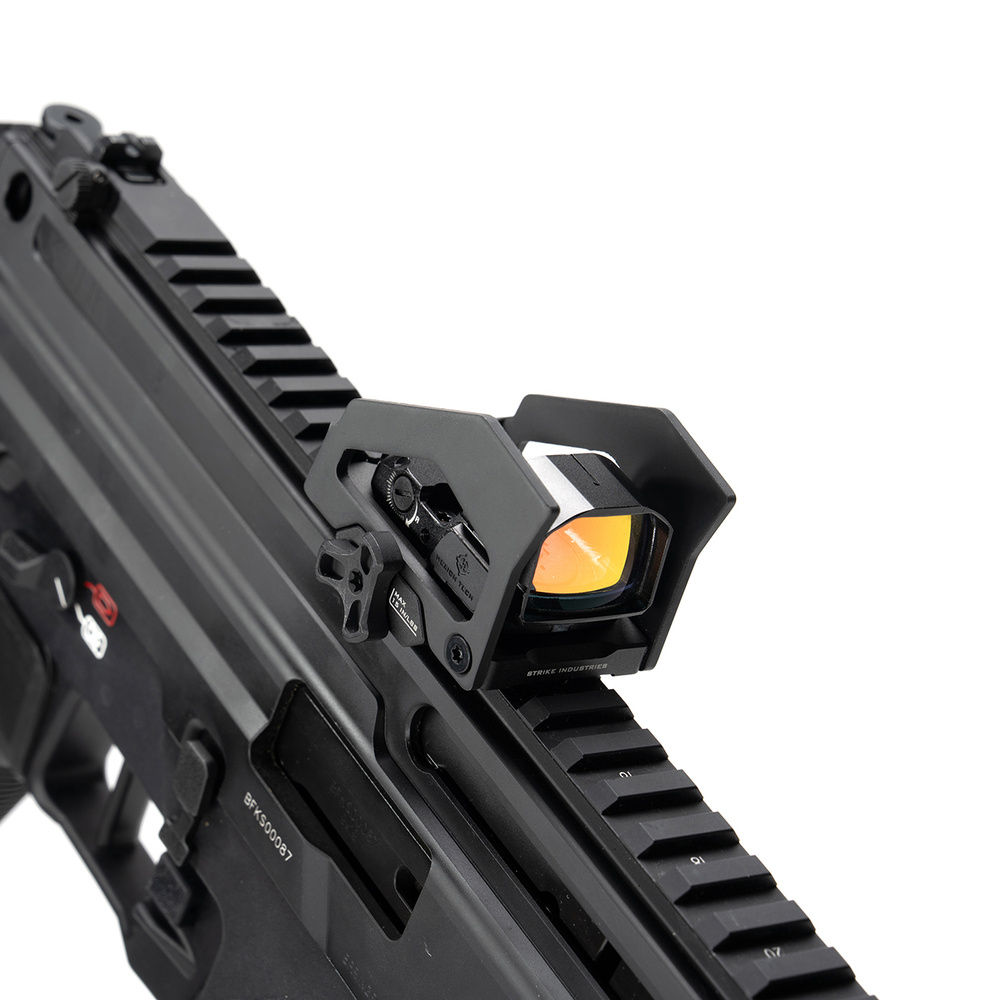 Strike Industries - Płytka montażowa do kolimatorów pistoletowych REX Optic Mount V2 - SI-REX-V2 8 Zdjęcie 8 — SPC-45853