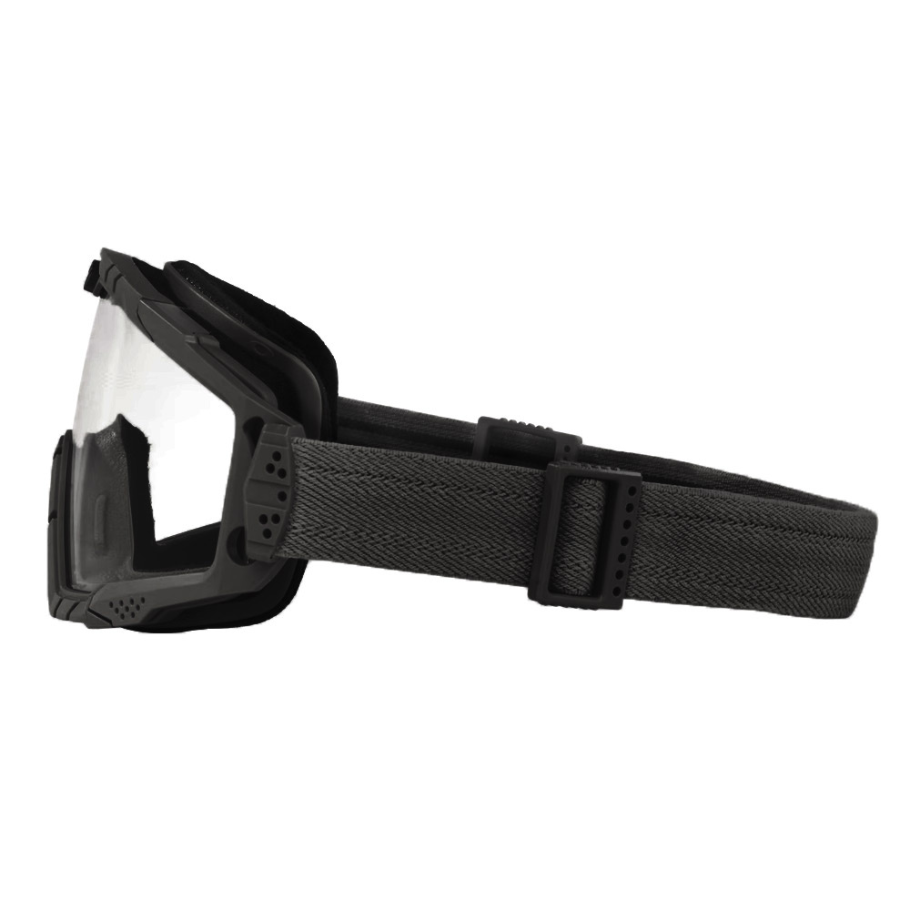 Oakley - Gogle balistyczne SI Ballistic 2.0 - Wymienny wizjer - Czarne - OO7035-22 3 Zdjęcie 2 — SPC-45876
