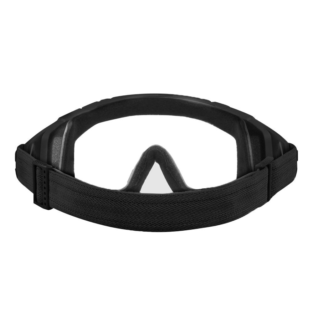 Oakley - Gogle balistyczne SI Ballistic 2.0 - Wymienny wizjer - Czarne - OO7035-22 6 Zdjęcie 6 — SPC-45876
