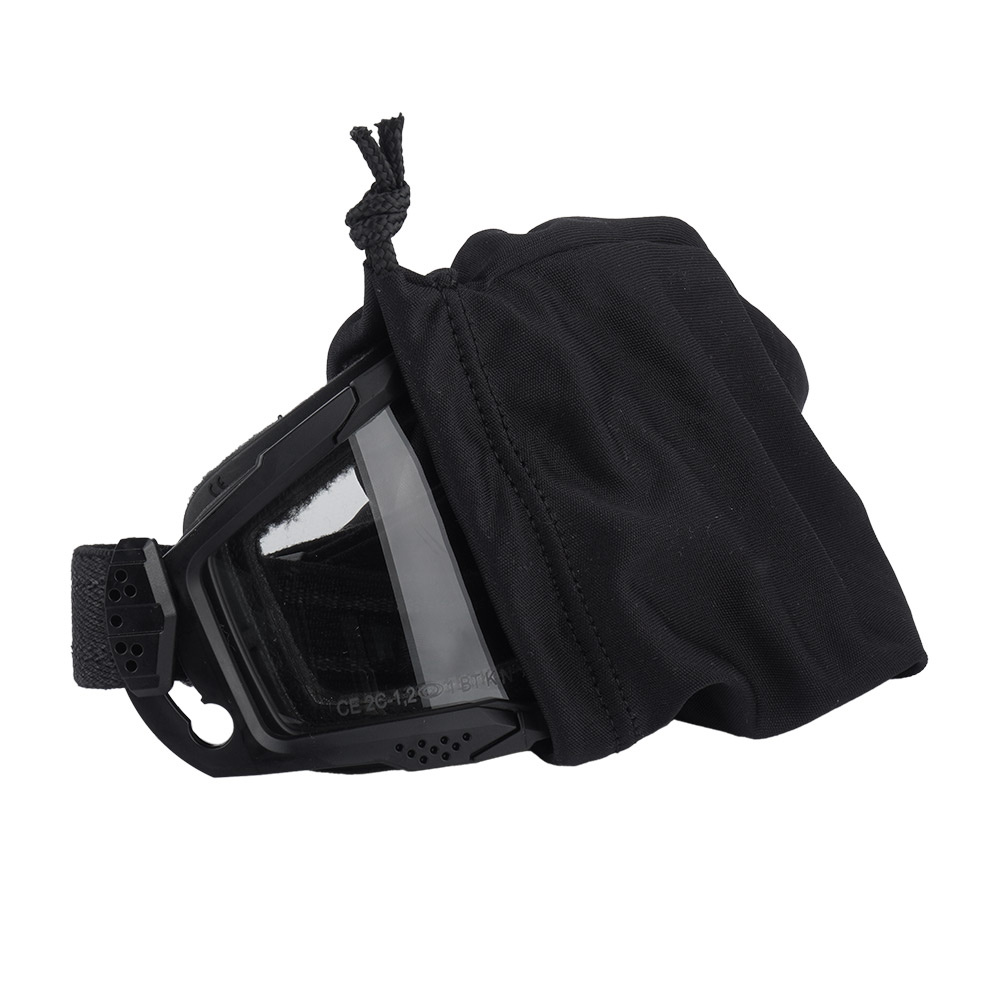 Oakley - Gogle balistyczne SI Ballistic 2.0 - Wymienny wizjer - Czarne - OO7035-22 8 Zdjęcie 8 — SPC-45876