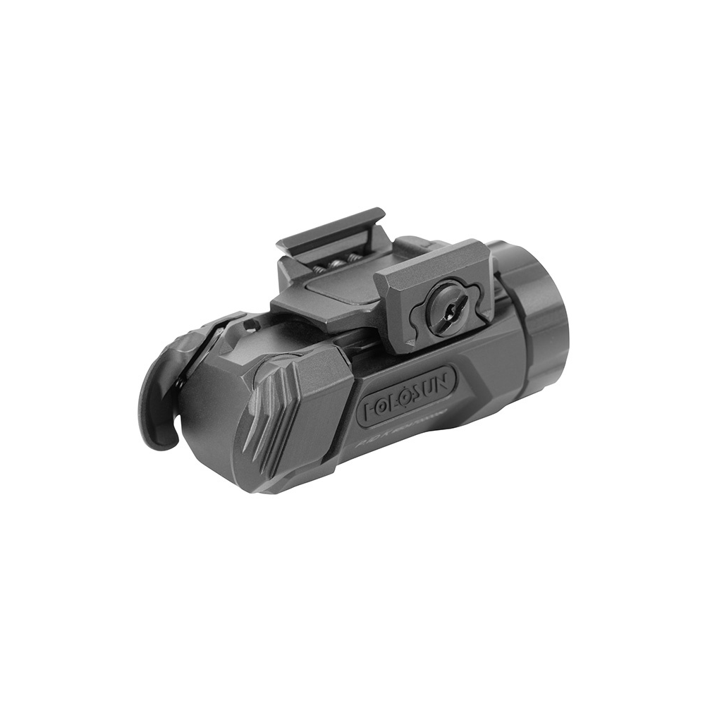 Holosun - Taktyczna latarka na pistolet K - 6500 cd - Czarna - P.ID-K 4 Zdjęcie 4 — SPC-45913