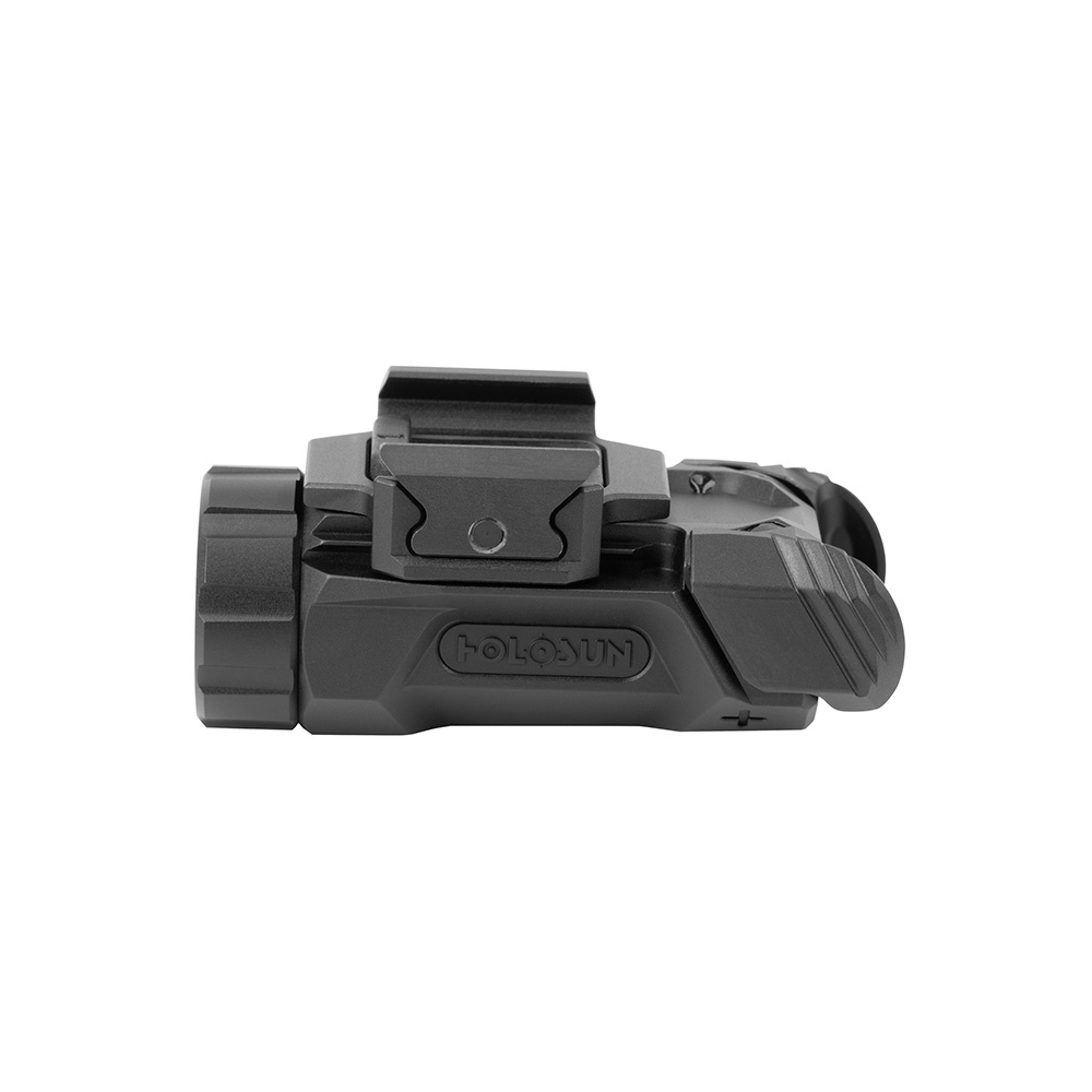 Holosun - Taktyczna latarka na pistolet K - 6500 cd - Czarna - P.ID-K 6 Zdjęcie 6 — SPC-45913