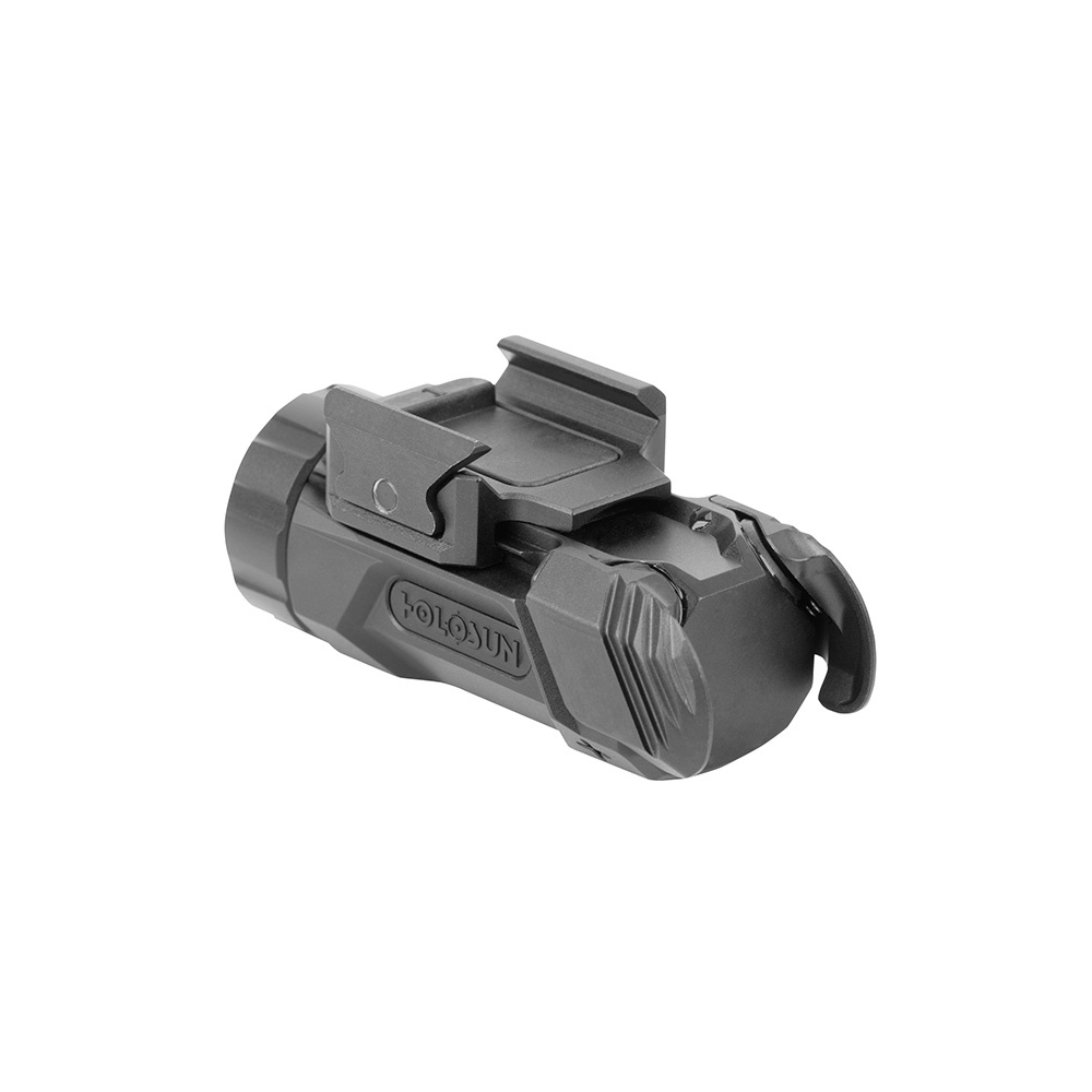 Holosun - Taktyczna latarka na pistolet K - 6500 cd - Czarna - P.ID-K 7 Zdjęcie 7 — SPC-45913