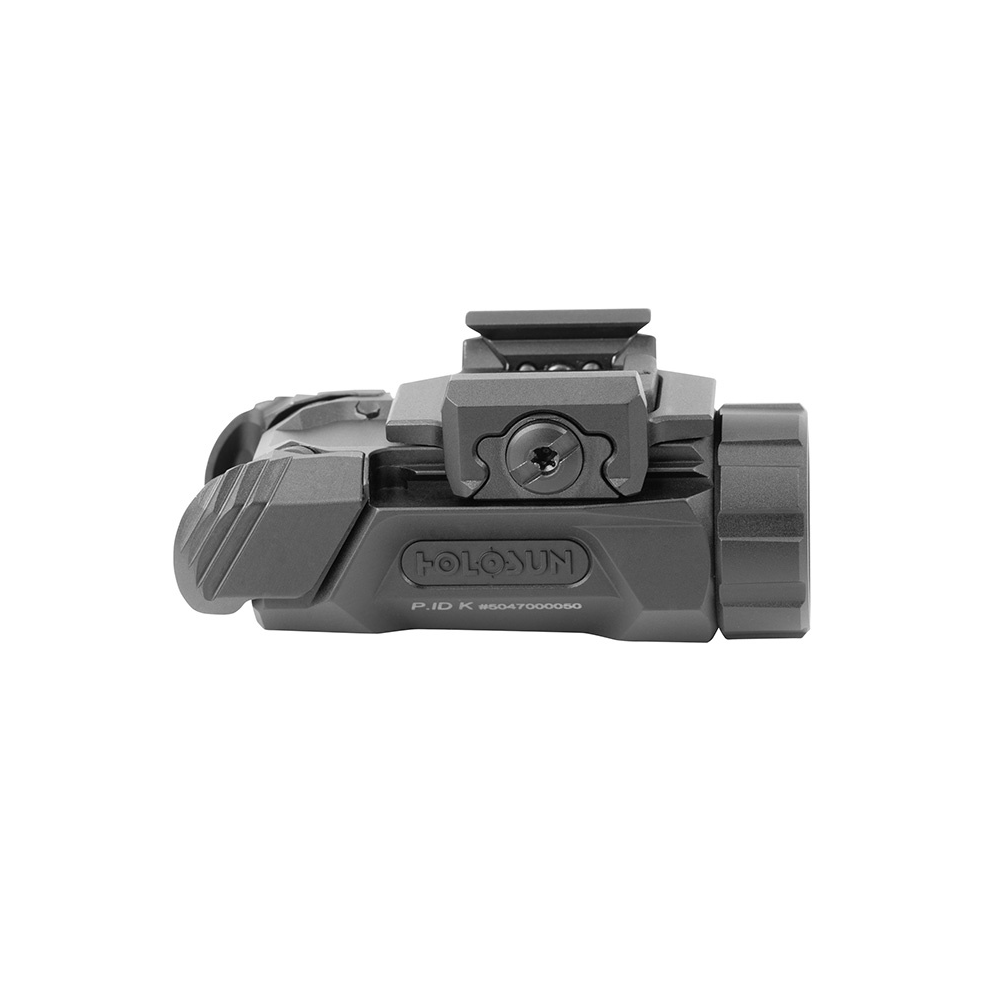 Holosun - Taktyczna latarka na pistolet K - 6500 cd - Czarna - P.ID-K 8 Zdjęcie 8 — SPC-45913