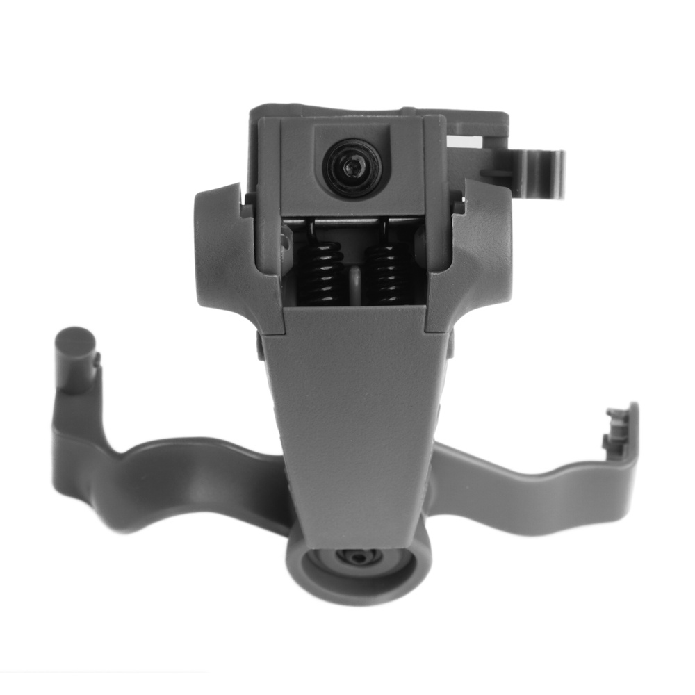 Earmor - Adapter do słuchawek M32 Plus na szynę ARC Rail - Polimer - Czarny - M16A-BK 2 Zdjęcie 2 — SPC-45931
