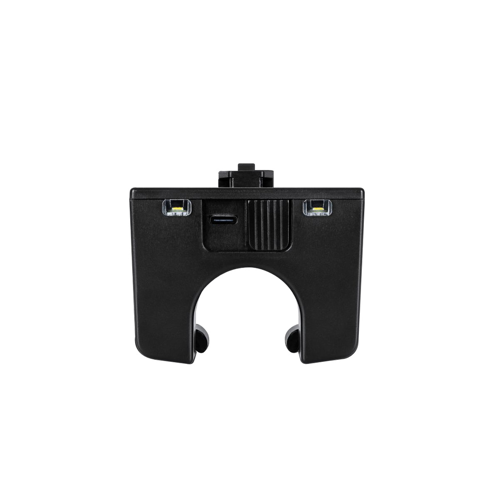 Mactronic - Latarka ręczna patrolowa Patrol RX - 2000 lm - Programowalna - Czarna - THH0056 3 Zdjęcie 2 — SPC-45939