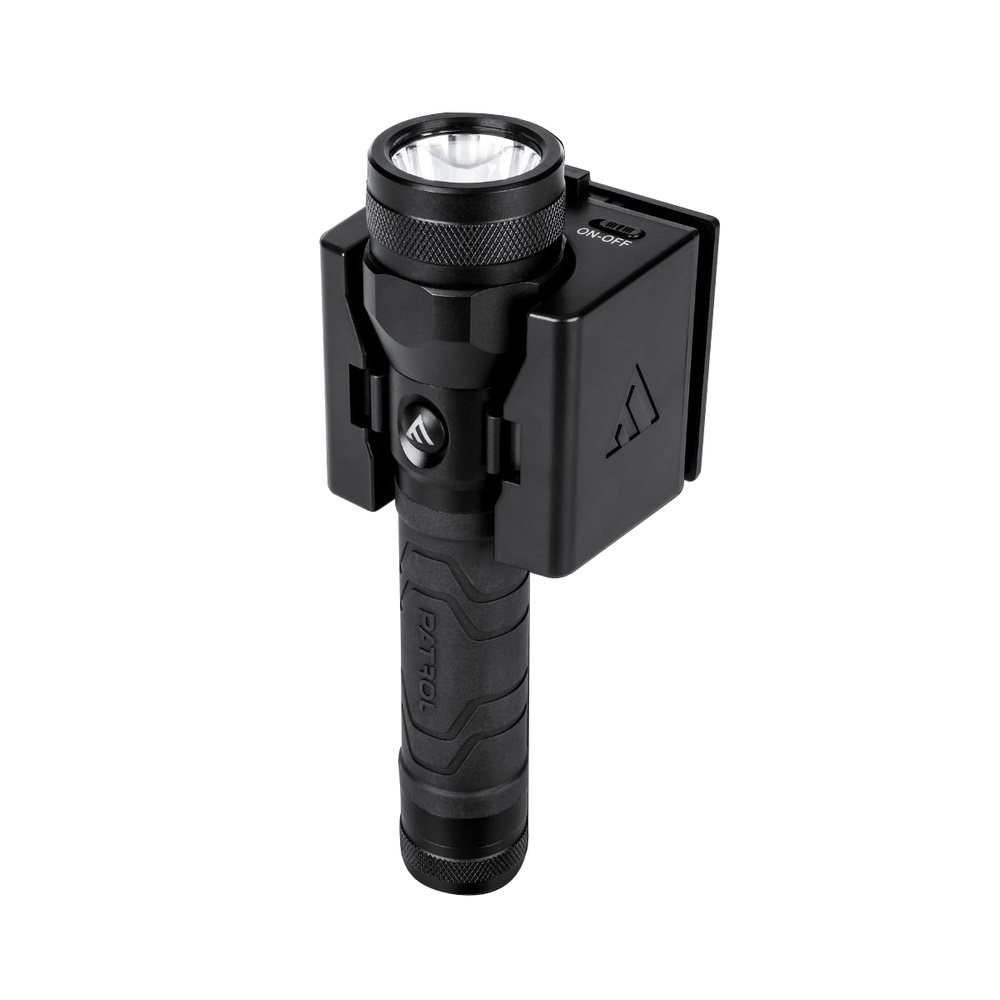 Mactronic - Latarka ręczna patrolowa Patrol RX - 2000 lm - Programowalna - Czarna - THH0056 6 Zdjęcie 5 — SPC-45939