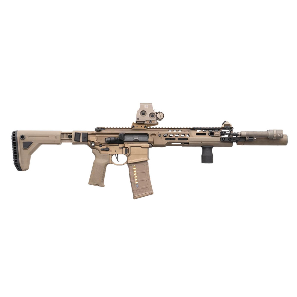 Magpul - Kolba składana UCS - Picatinny - Polimer - FDE - MAG1441-FDE 4 Zdjęcie 4 — SPC-46586