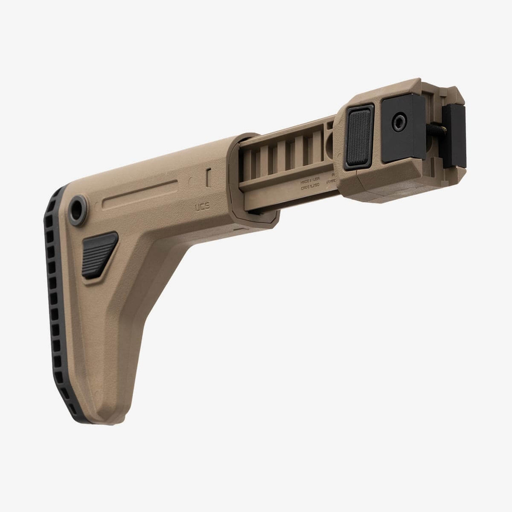 Magpul - Kolba składana UCS - Picatinny - Polimer - FDE - MAG1441-FDE 6 Zdjęcie 6 — SPC-46586