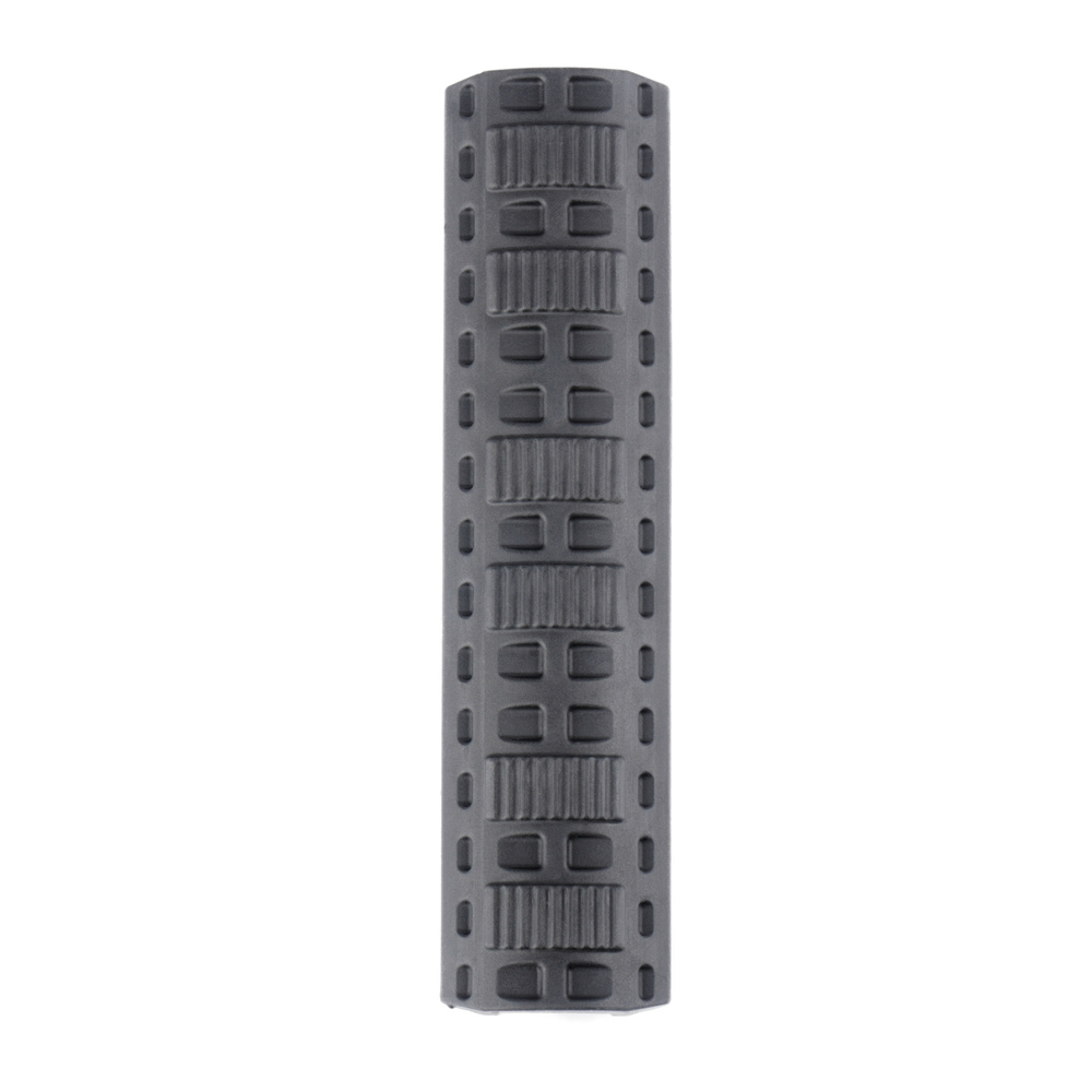 DLG Tactical - Osłona na łoże Picatinny Thermal Rail Cover - 150 mm - Czarna - DLG-062 3 Zdjęcie 3 — SPC-46940