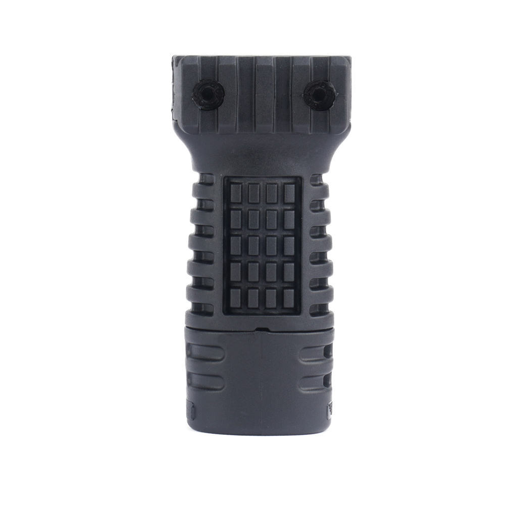 DLG Tactical - Chwyt przedni Stout Vertical Grip Mid-Length - Picatinny - Czarny - DLG-116 2 Zdjęcie 2 — SPC-46952