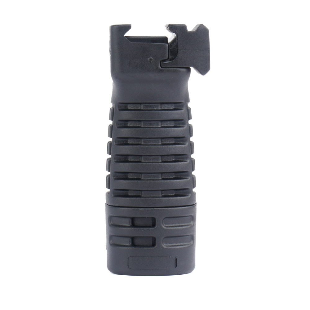 DLG Tactical - Chwyt przedni Stout Vertical Grip Mid-Length - Picatinny - Czarny - DLG-116 4 Zdjęcie 4 — SPC-46952