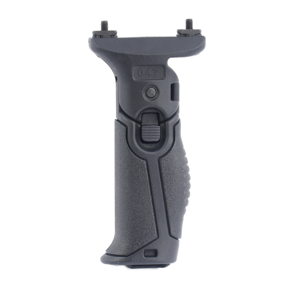 DLG Tactical - Chwyt przedni składany Foldable M-LOK Foregrip - Czarny - DLG-047 2 Zdjęcie 2 — SPC-46959