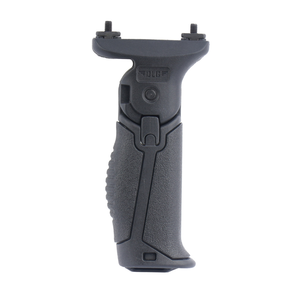 DLG Tactical - Chwyt przedni składany Foldable M-LOK Foregrip - Czarny - DLG-047 3 Zdjęcie 3 — SPC-46959