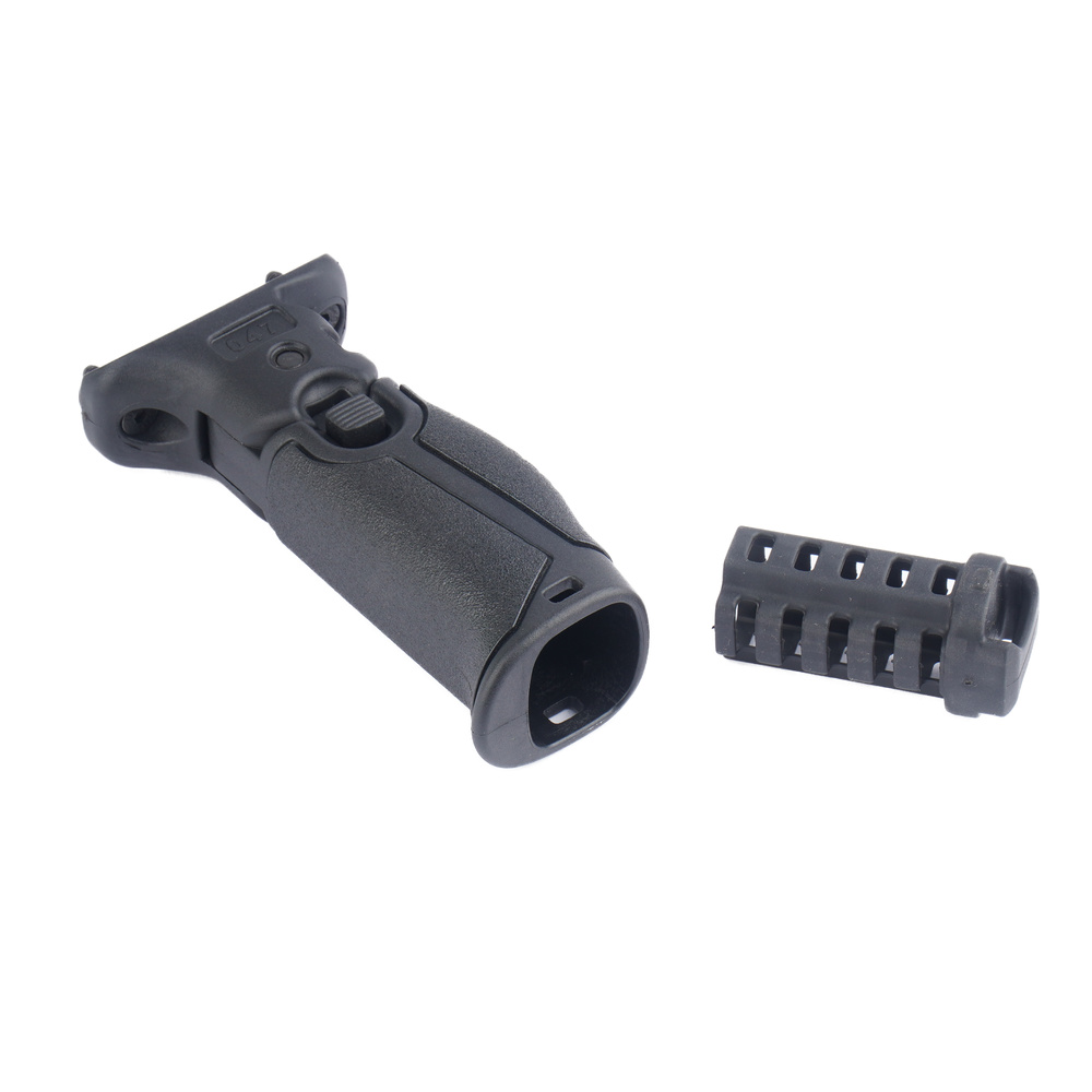 DLG Tactical - Chwyt przedni składany Foldable M-LOK Foregrip - Czarny - DLG-047 5 Zdjęcie 5 — SPC-46959