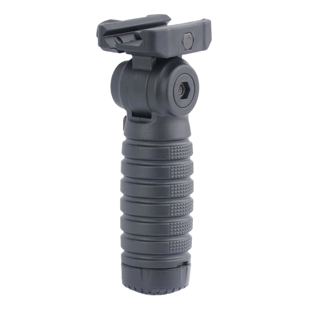 DLG Tactical - Chwyt przedni składany Collapsable Picatinny Foregrip - Czarny - DLG-037 3 Zdjęcie 3 — SPC-46960