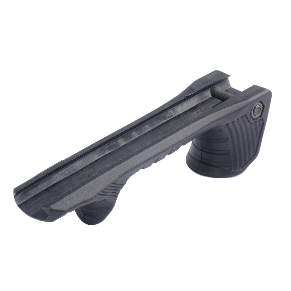 DLG Tactical - Ogranicznik chwytu z gniazdem QD Tactical Handstop - Picatinny - Czarny - DLG-159 4 Zdjęcie 4 — SPC-46964