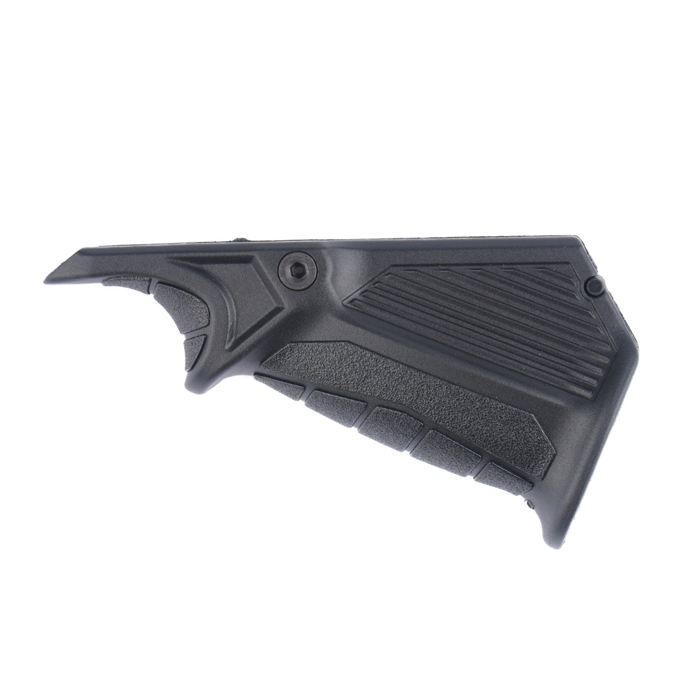 DLG Tactical - Chwyt przedni kątowy Ergonomic Pointing Foregrip Picatinny - Czarny - DLG-049 4 Zdjęcie 4 — SPC-46965
