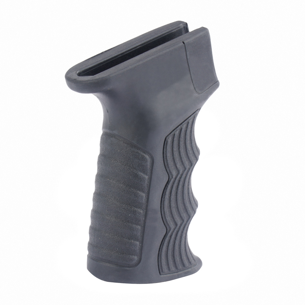 DLG Tactical - Chwyt pistoletowy dla platformy AK Rubberized Grip - Czarny - DLG-098 2 Zdjęcie 2 — SPC-46971