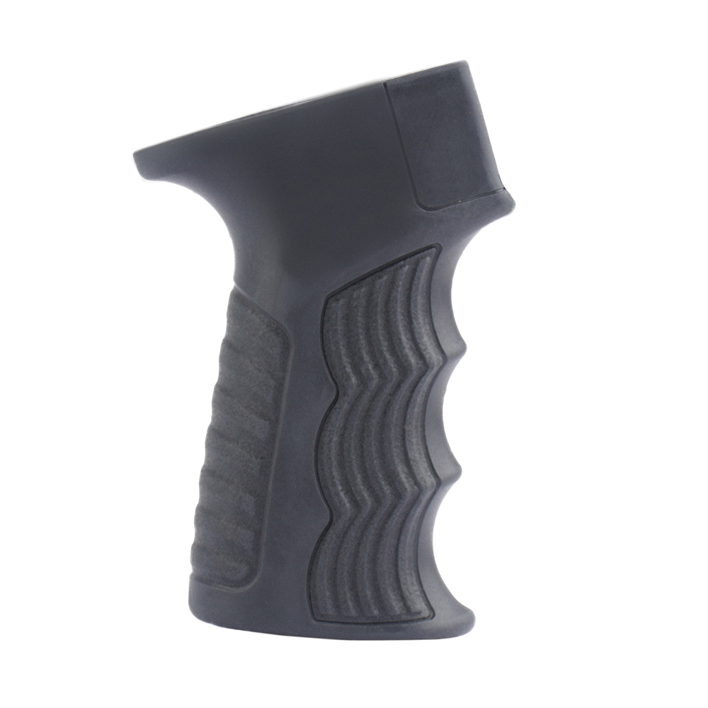DLG Tactical - Chwyt pistoletowy dla platformy AK Rubberized Grip - Czarny - DLG-098 3 Zdjęcie 3 — SPC-46971
