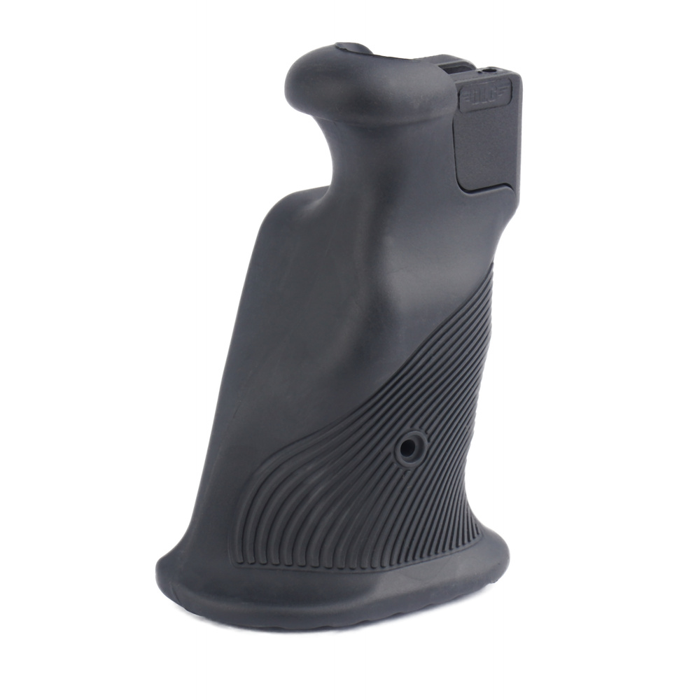 DLG Tactical - Chwyt pistoletowy dla platformy AR Rubberized Sniper Grip - Czarny - DLG-183 2 Zdjęcie 2 — SPC-46973