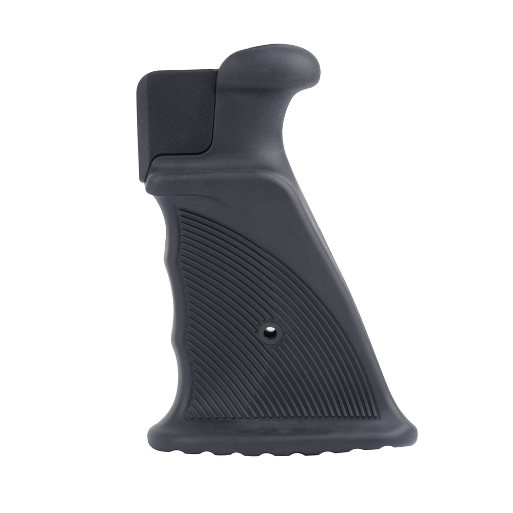 DLG Tactical - Chwyt pistoletowy dla platformy AR Rubberized Sniper Grip - Czarny - DLG-183 3 Zdjęcie 3 — SPC-46973