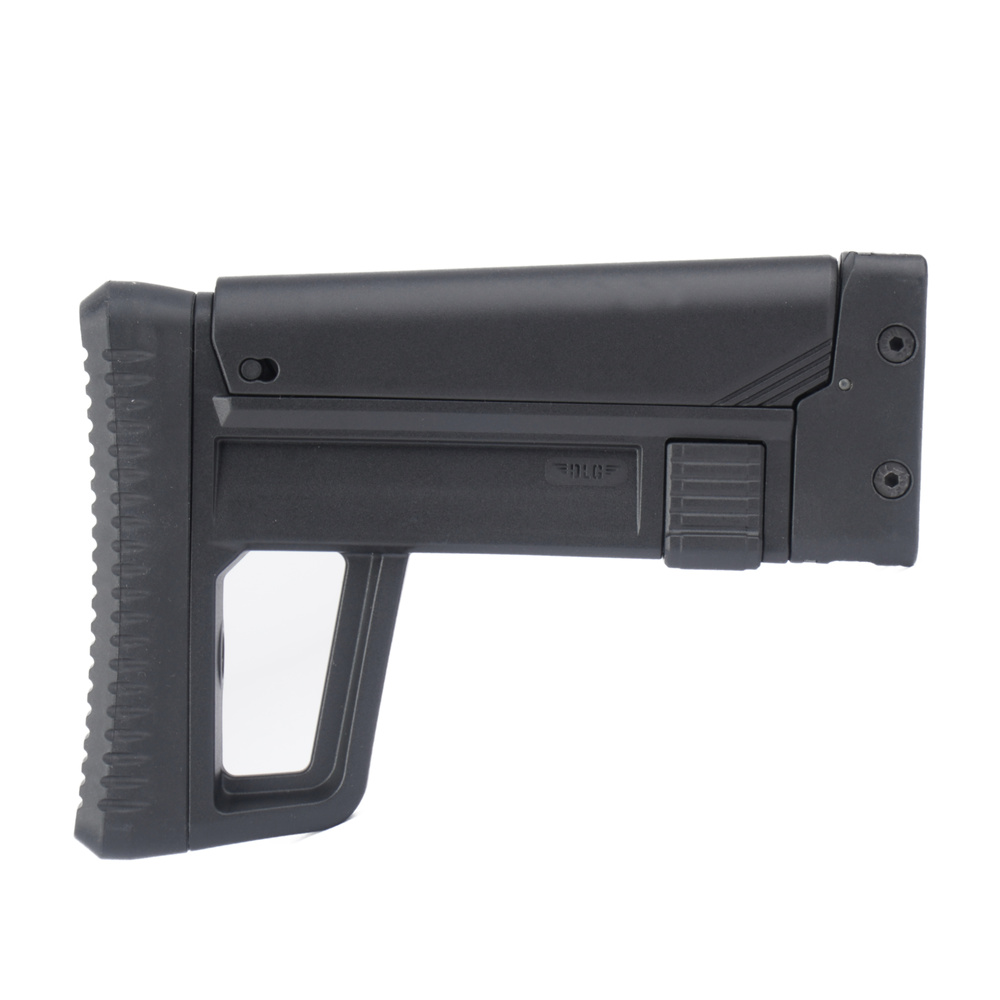 DLG Tactical - Kolba teleskopowa ACR - Picatinny - Polimer - Czarny - DLG-020-BLK 3 Zdjęcie 3 — SPC-46995
