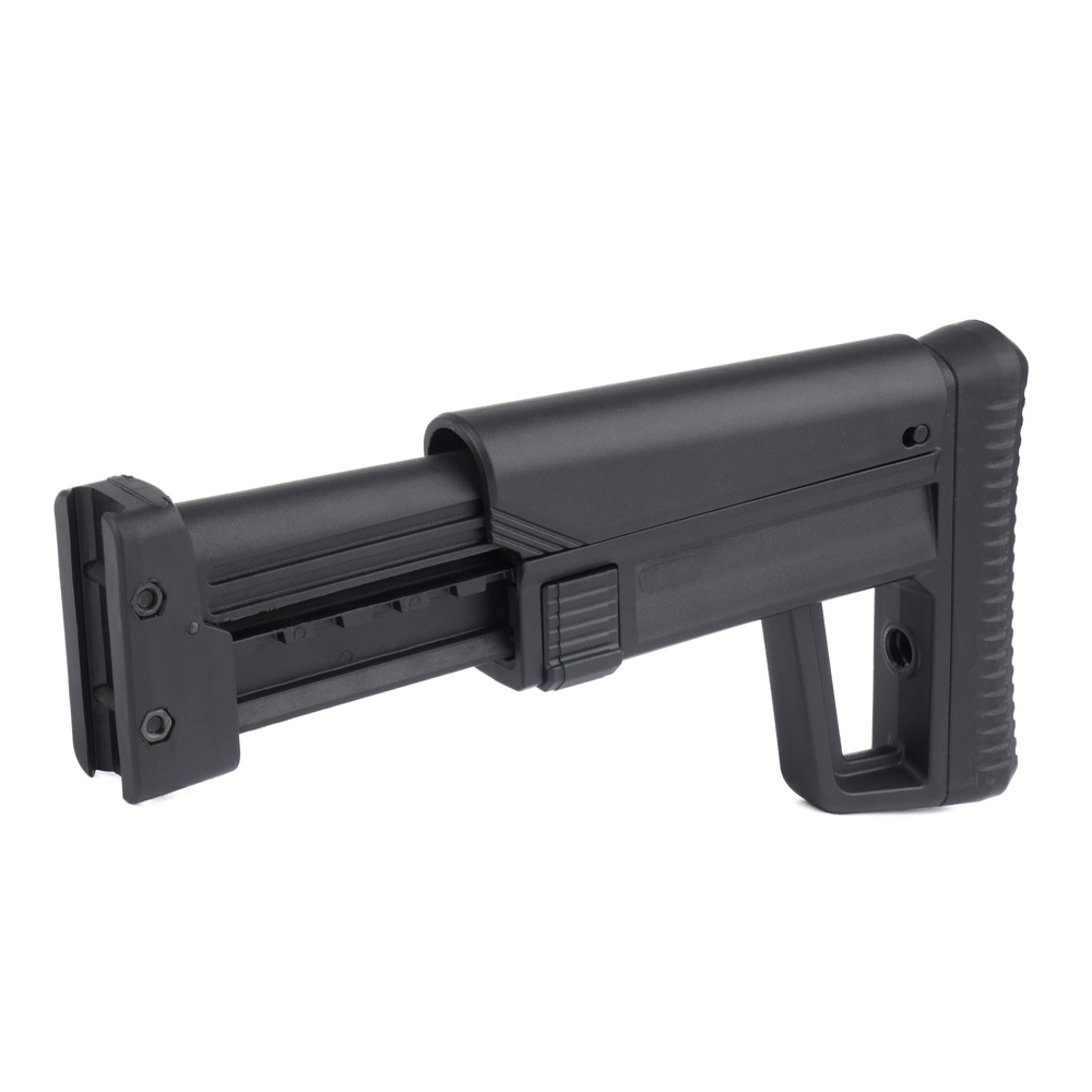 DLG Tactical - Kolba teleskopowa ACR - Picatinny - Polimer - Czarny - DLG-020-BLK 4 Zdjęcie 4 — SPC-46995