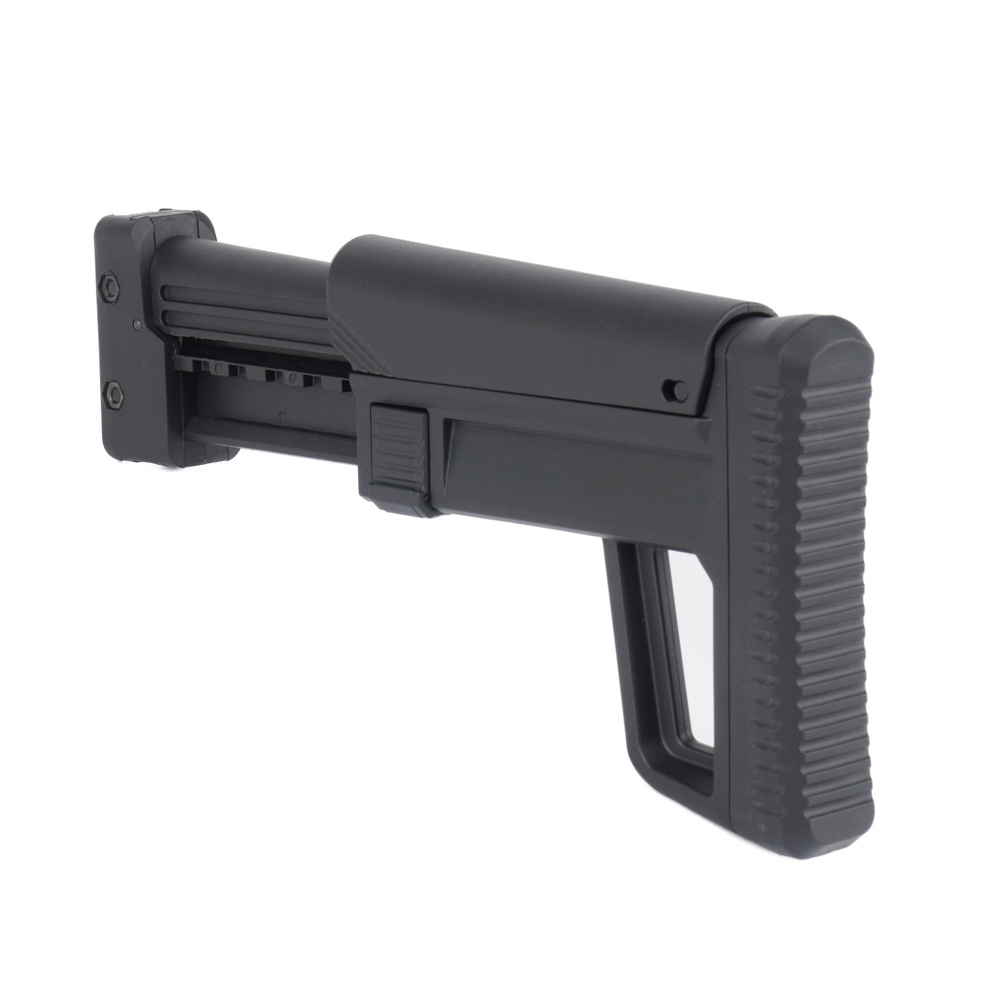 DLG Tactical - Kolba teleskopowa ACR - Picatinny - Polimer - Czarny - DLG-020-BLK 5 Zdjęcie 5 — SPC-46995