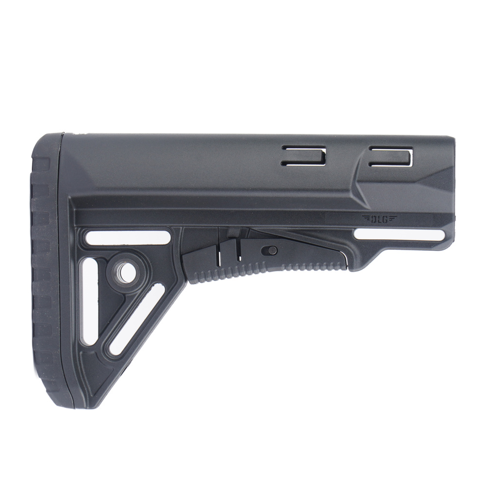 DLG Tactical - Kolba teleskopowa Sharp - Mil-Spec - Polimer - DLG-129 2 Zdjęcie 2 — SPC-47000