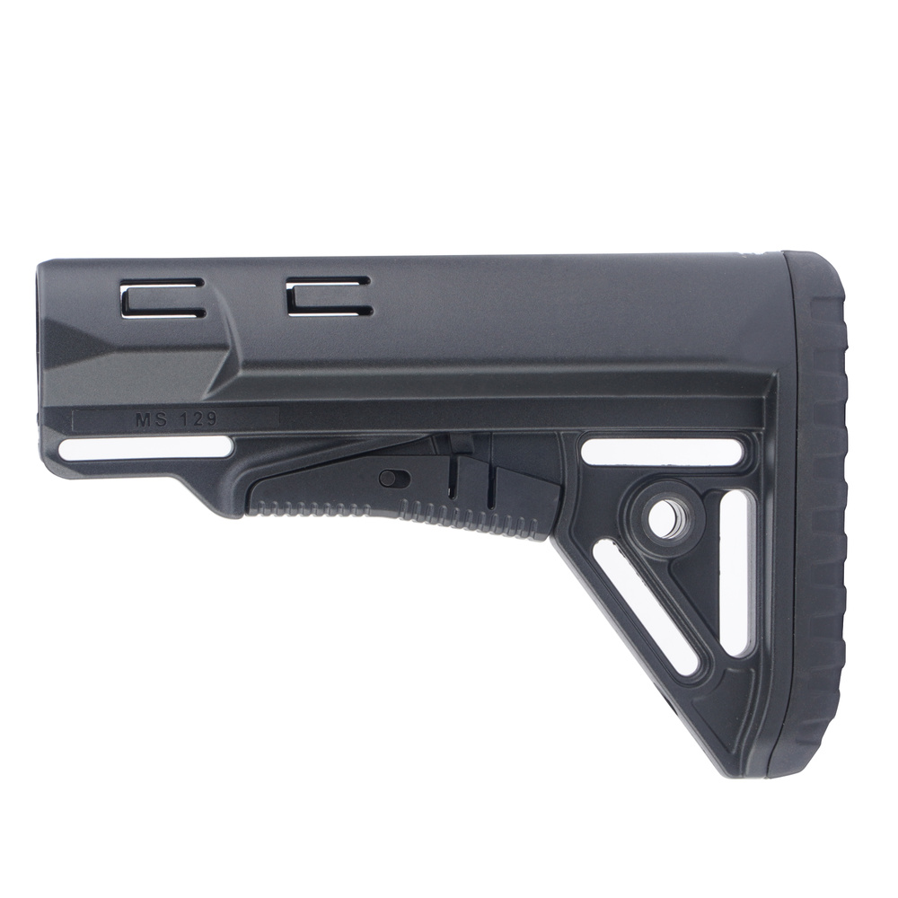 DLG Tactical - Kolba teleskopowa Sharp - Mil-Spec - Polimer - DLG-129 3 Zdjęcie 3 — SPC-47000