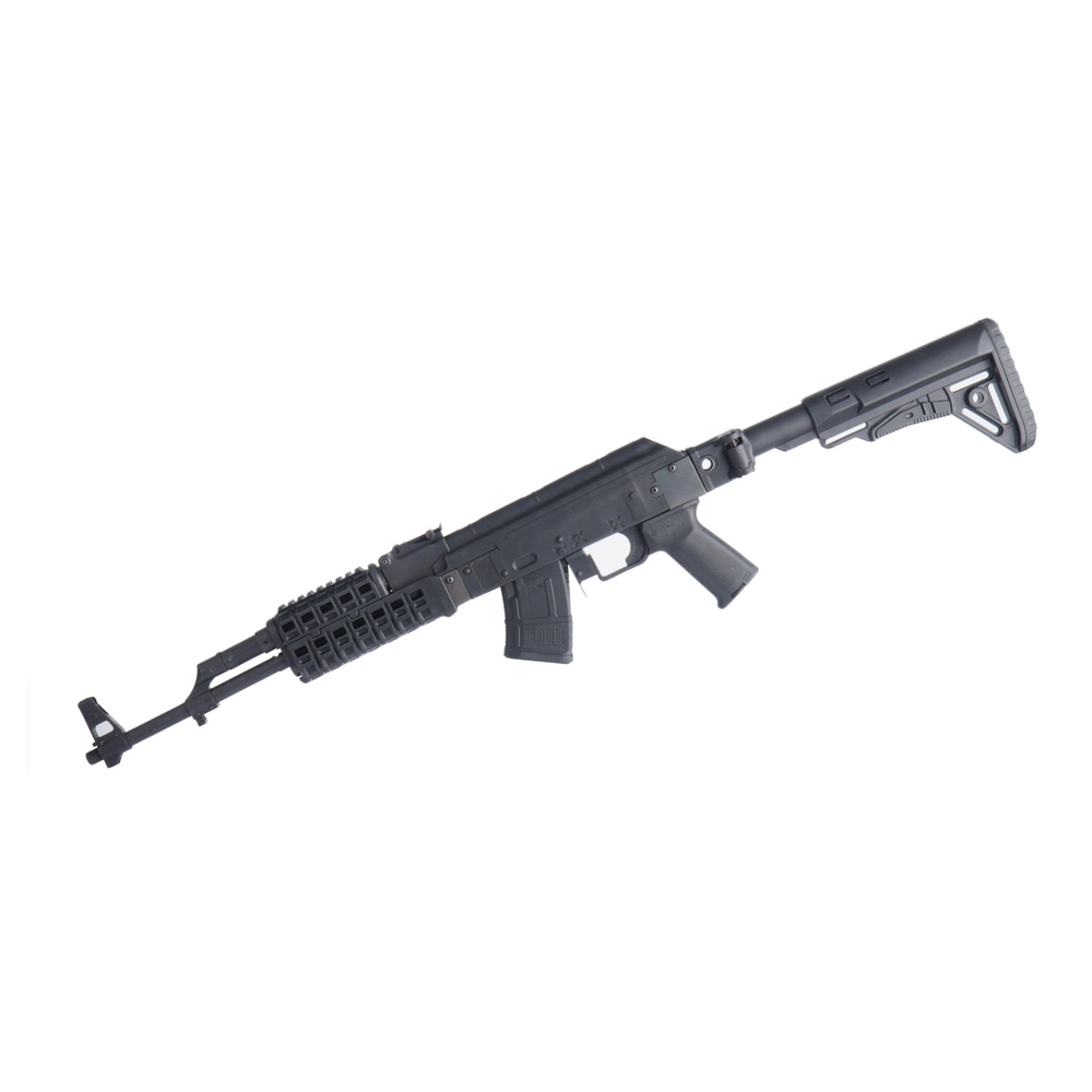 DLG Tactical - Kolba teleskopowa Sharp - Mil-Spec - Polimer - DLG-129 4 Zdjęcie 4 — SPC-47000