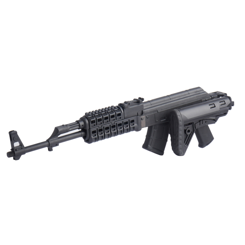 DLG Tactical - Kolba teleskopowa Sharp - Mil-Spec - Polimer - DLG-129 5 Zdjęcie 5 — SPC-47000