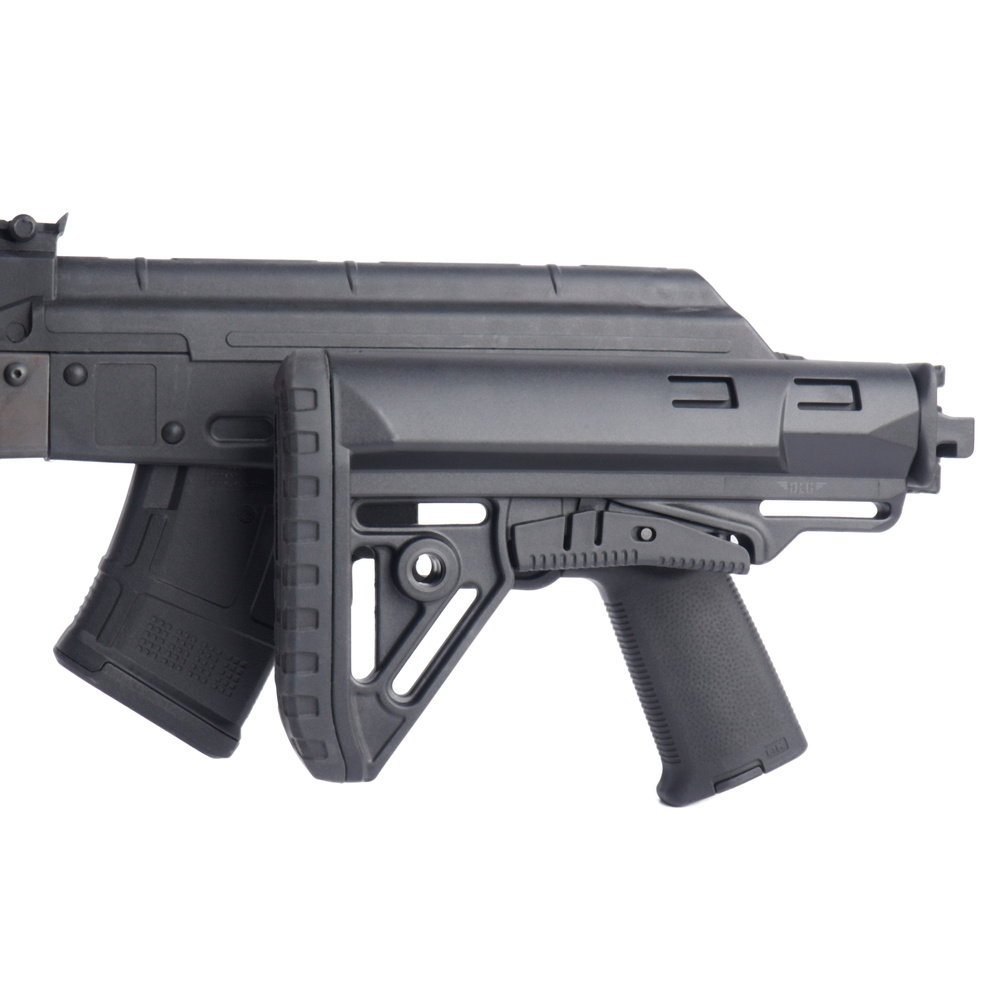 DLG Tactical - Kolba teleskopowa Sharp - Mil-Spec - Polimer - DLG-129 6 Zdjęcie 6 — SPC-47000