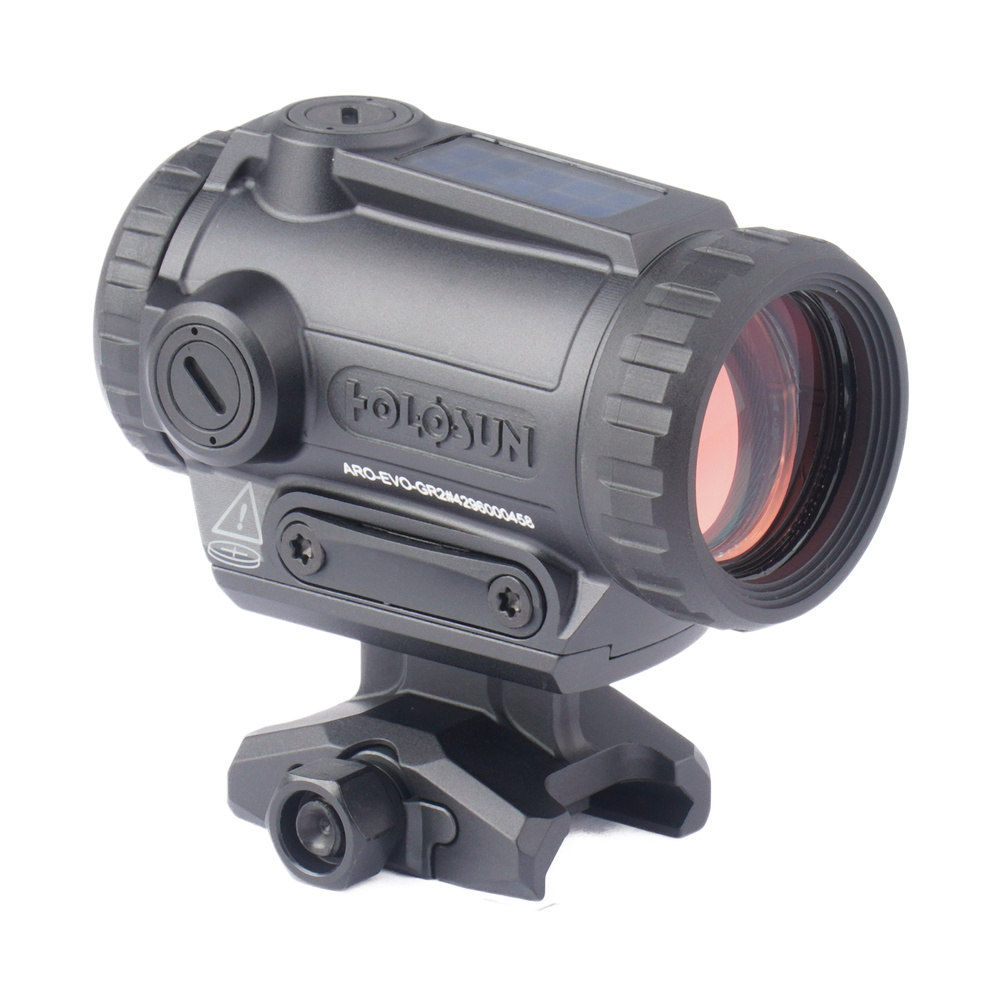 Holosun - Zestaw kolimatora ARO-EVO-SPR z powiększalnikiem HM3X - Holosun SPR - Czarny - ARO-EVO-SPR-RD-HM3X-SET 17 Zdjęcie 17 — SPC-47043