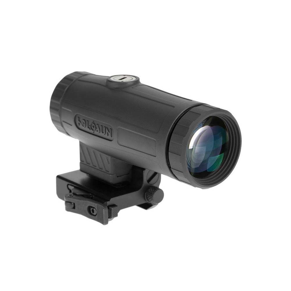 Holosun - Zestaw kolimatora ARO-EVO-SPR z powiększalnikiem HM3X - Holosun SPR - Czarny - ARO-EVO-SPR-RD-HM3X-SET 8 Zdjęcie 8 — SPC-47043