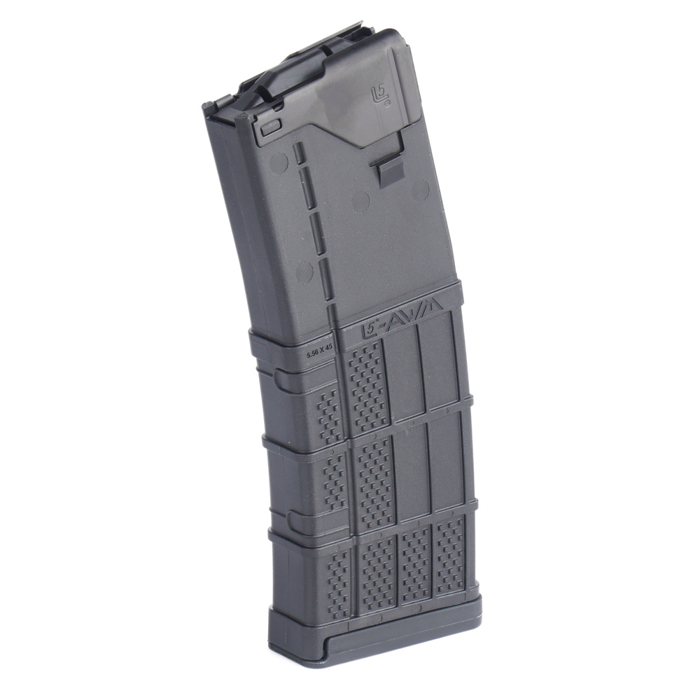 Lancer - Magazynek L5 AWM Gen 2 - .223/5,56x45 mm - 30 nabojowy - Czarny - L5-G2-30-BLK 1 47057 1.jpg
