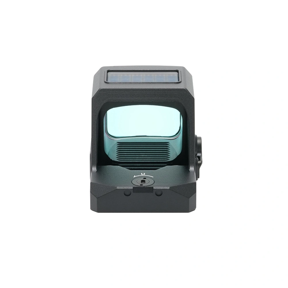 Holosun - Kolimator otwarty HE407C X3 - 2 MOA Green Dot - Solar Panel - Czarny - HE407C-X3-GR 4 Zdjęcie 4 — SPC-48375