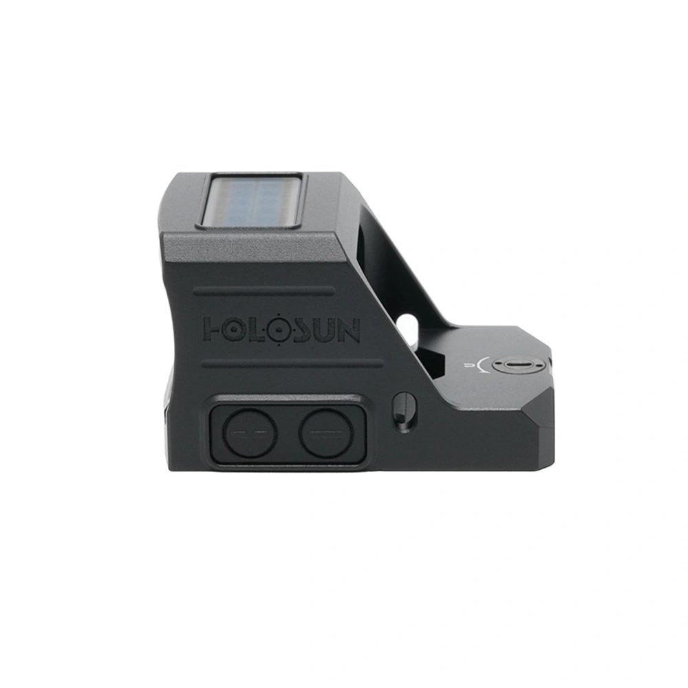 Holosun - Kolimator otwarty HE407C X3 - 2 MOA Green Dot - Solar Panel - Czarny - HE407C-X3-GR 6 Zdjęcie 6 — SPC-48375