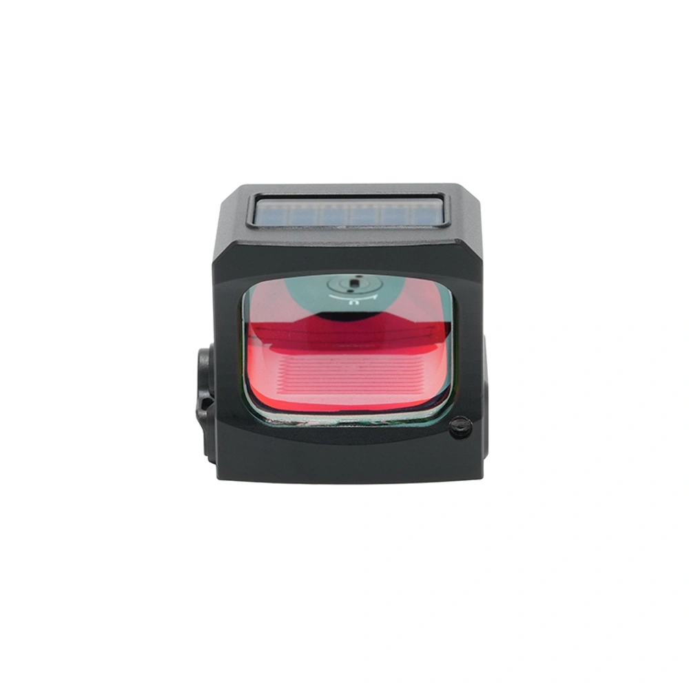 Holosun - Kolimator otwarty HE407C X3 - 2 MOA Green Dot - Solar Panel - Czarny - HE407C-X3-GR 7 Zdjęcie 7 — SPC-48375