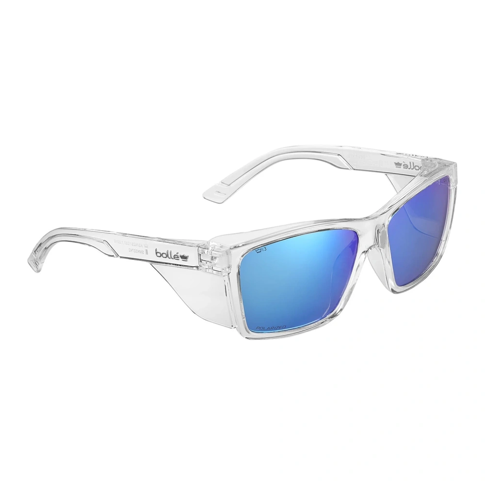 Bolle - Okulary ochronne STKS 420 - Polaryzowane soczewki - Przezroczysty - Poliwęglan - STK42N55E 1 48398 1.webp