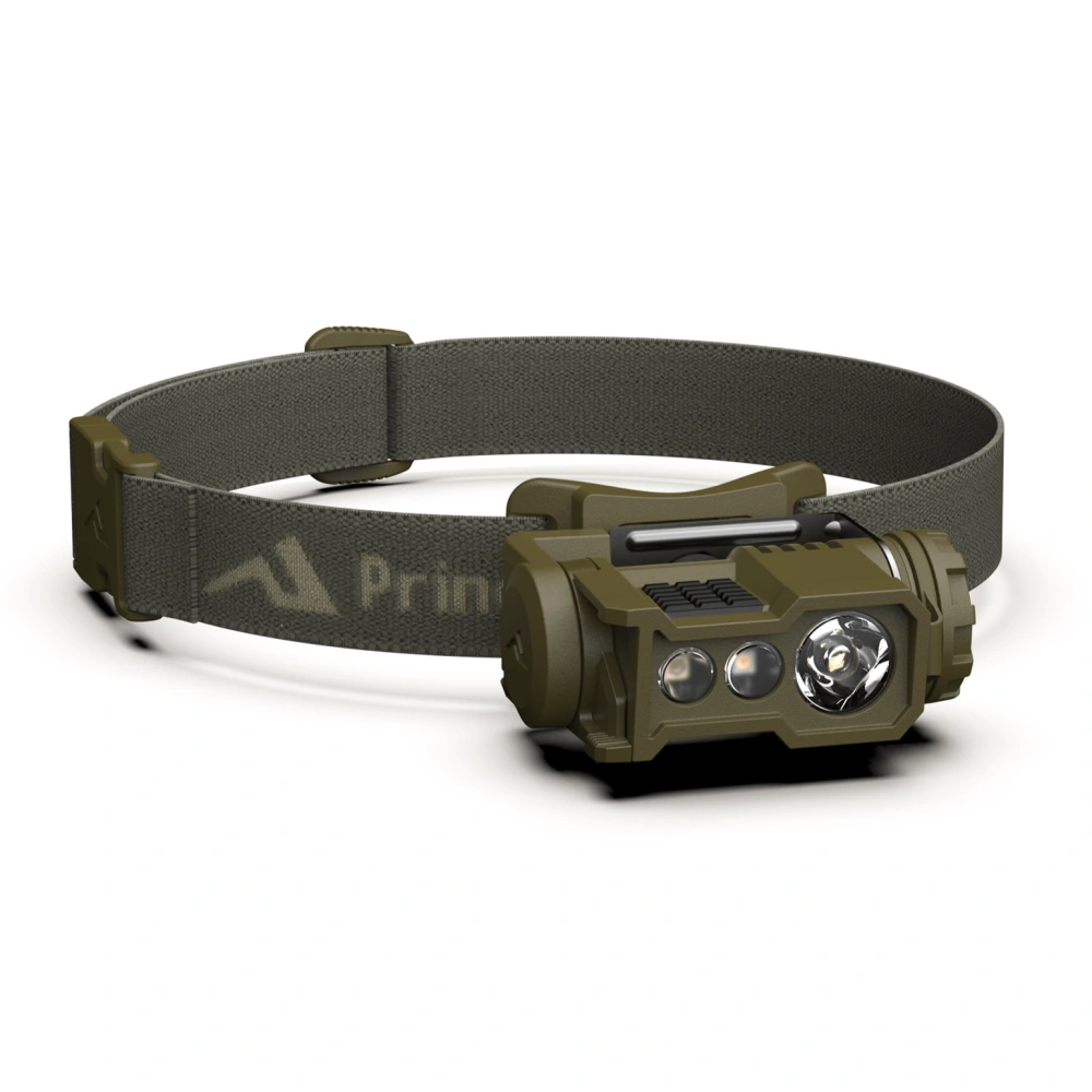 Princeton Tec - Latarka czołowa Ghost X MPLS - 300 lm - Olive Drab - GHOST-MPLS-OD 1 48455 1.webp