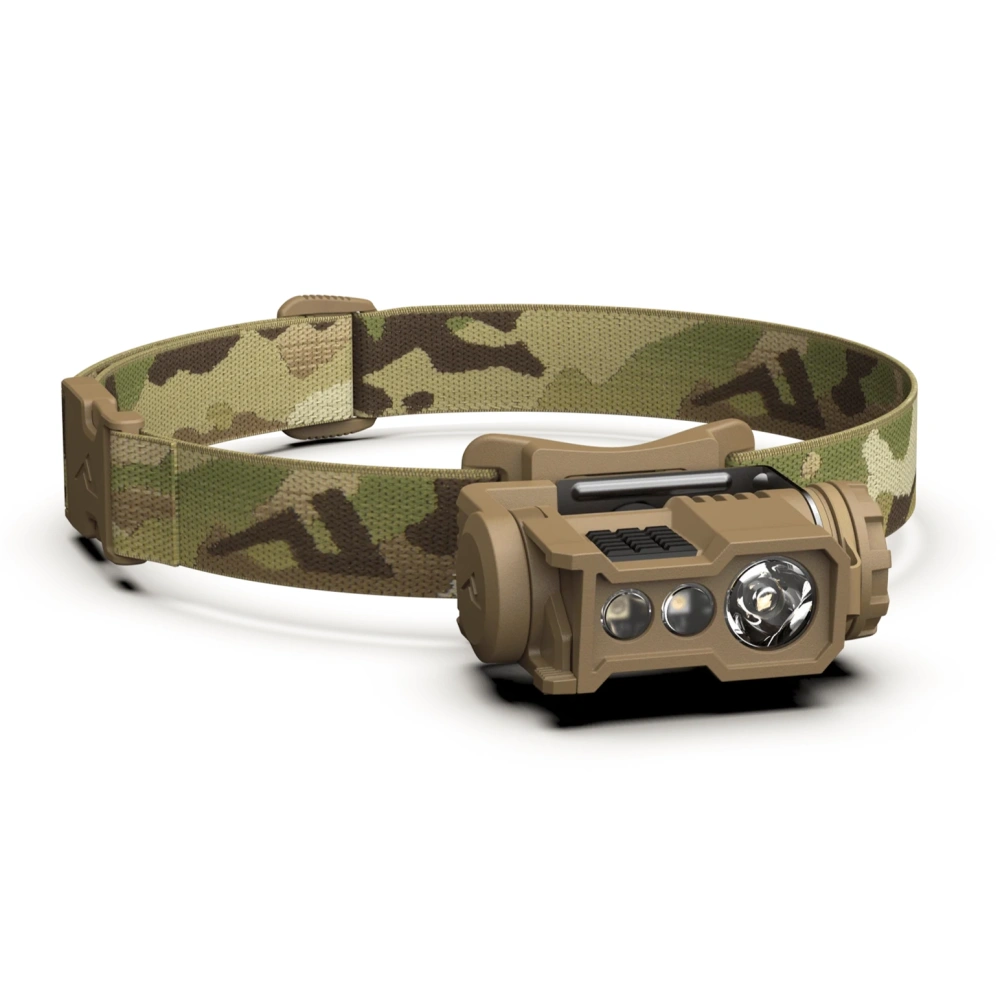 Princeton Tec - Latarka czołowa Ghost X MPLS - 300 lm - MultiCam - GHOST-MPLS-MC 1 48456 1.webp