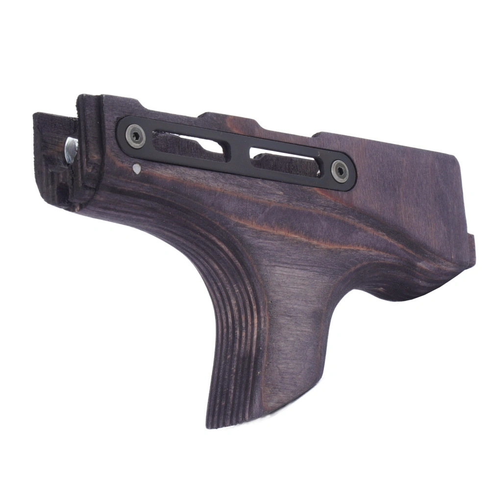 FTCS - Customowe Łoże AK Mod 7 - M-LOK - Short Forward Curved - Plum - Nr. 2 PL 1 48464 1.webp