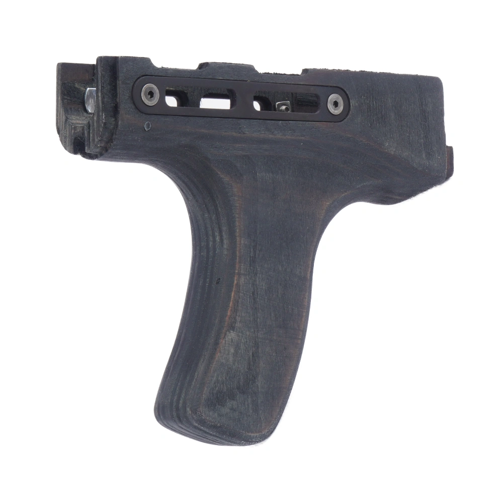 FTCS - Customowe Łoże AK Mod 9 - M-LOK - Forward Curved - Smoked Gray - Nr. 4 SG 1 48471 3.webp
